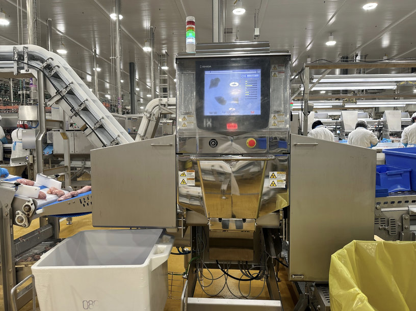Ishida’s Collaborative Approach Maximises Success for Maple Leaf Foods